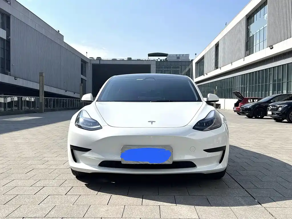 Tesla Model 3 — миниатюра 2