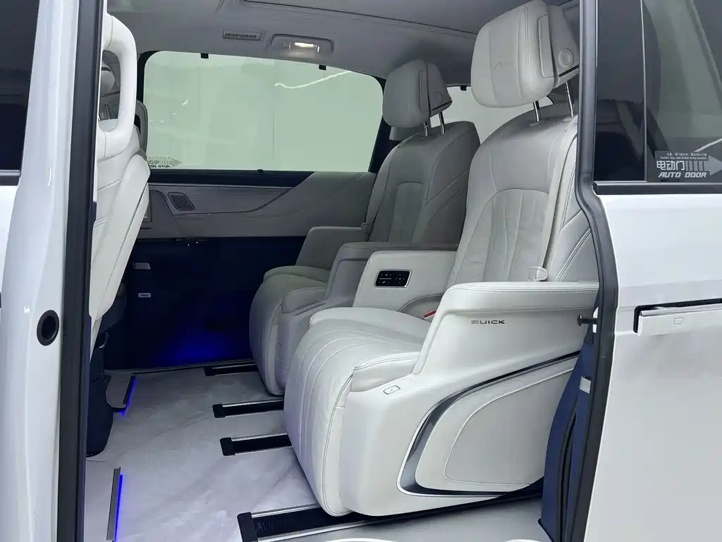 Buick GL8 Hybrid LandKing Luxury Enjoy Edition 7 seats, фото 26