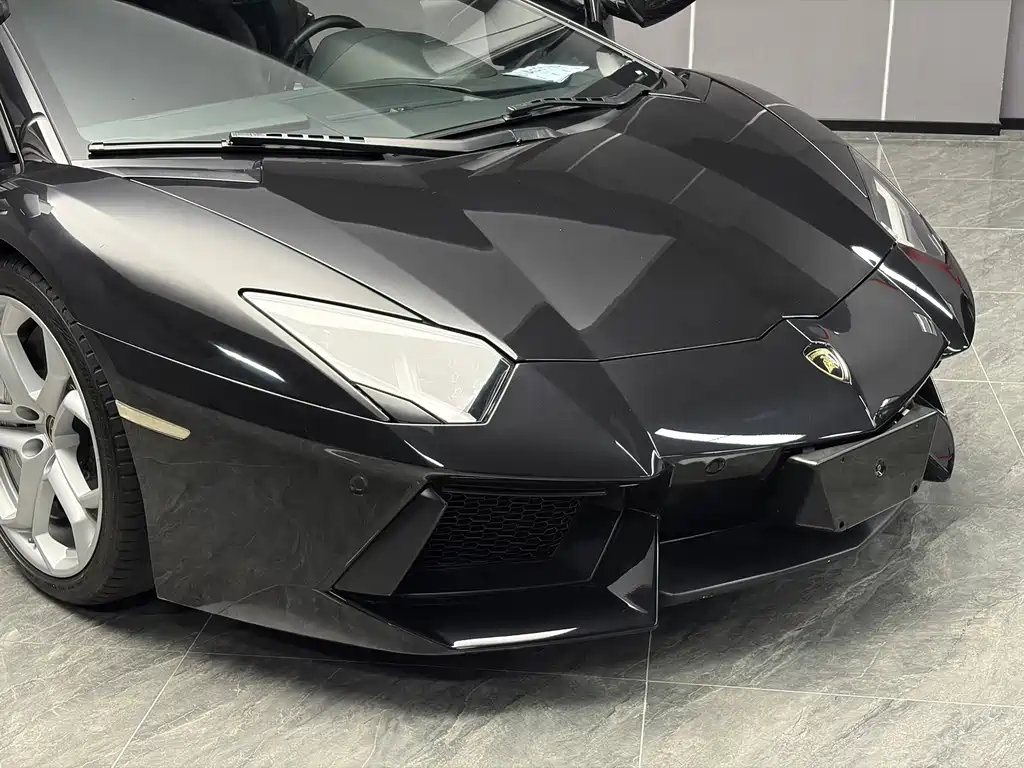 Lamborghini Aventador — миниатюра 10
