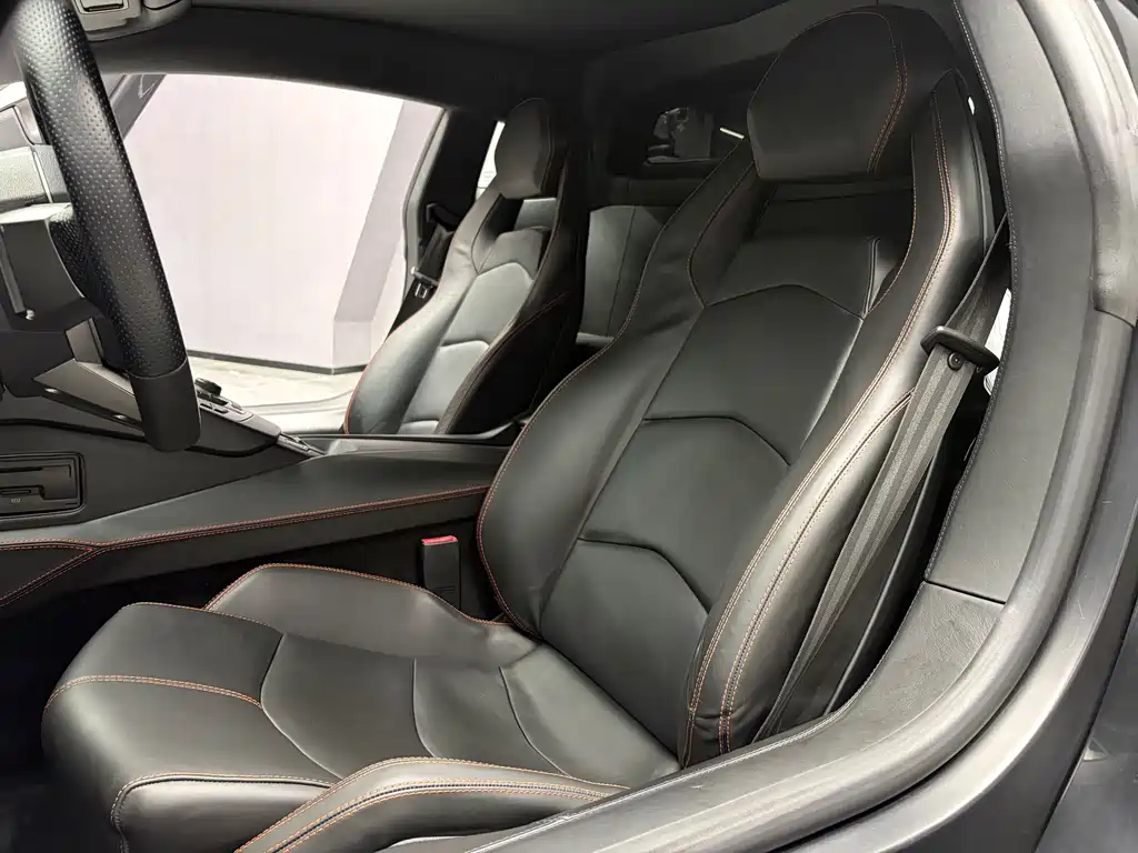 Lamborghini Aventador — миниатюра 19