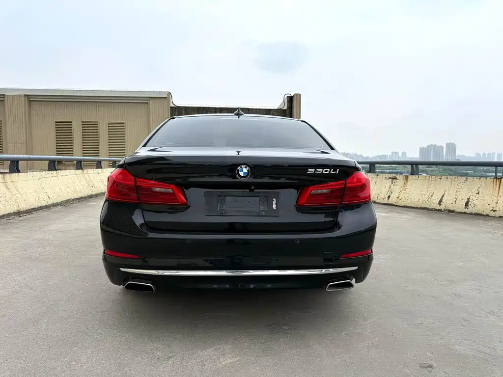 BMW 5 Series — миниатюра 19