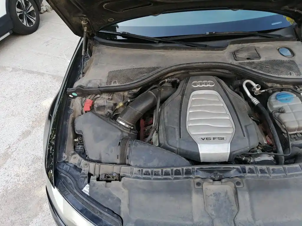 Audi A6L — миниатюра 18