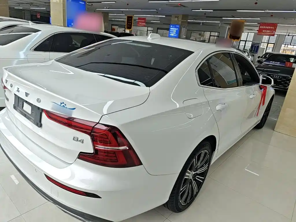Volvo S60 — миниатюра 7