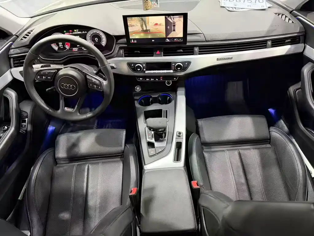 Audi A4L — миниатюра 5