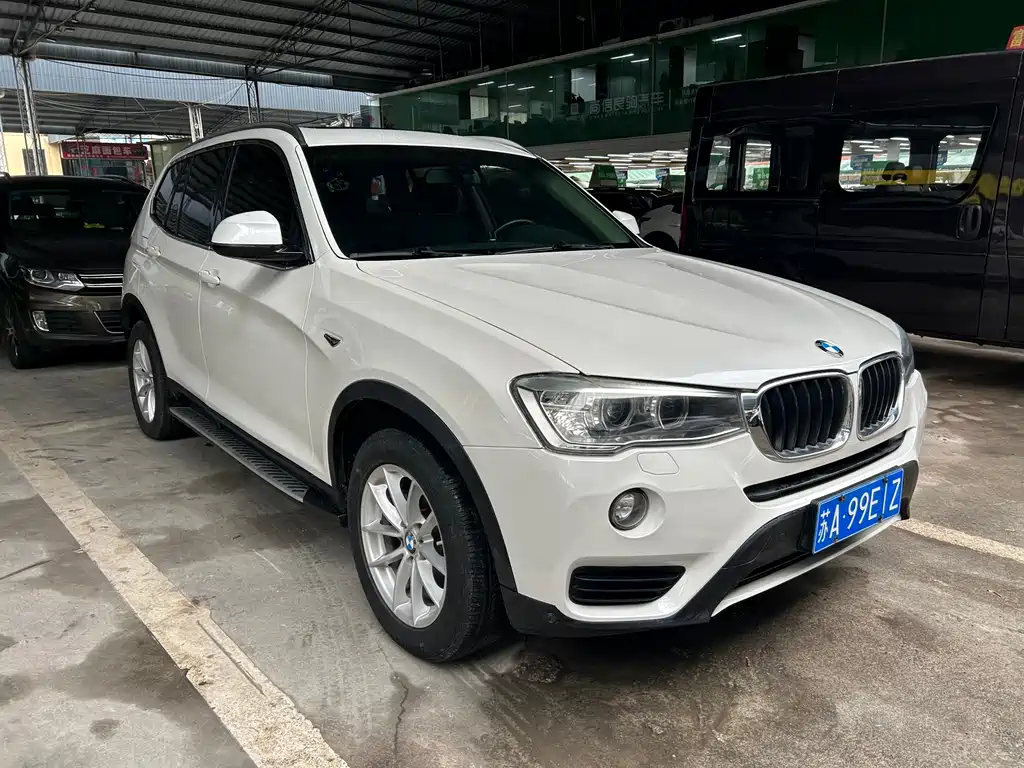 BMW X3 (Import) — миниатюра 2