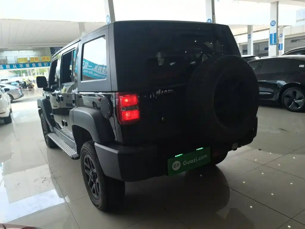 Beijing Off-Road BJ40 — миниатюра 5