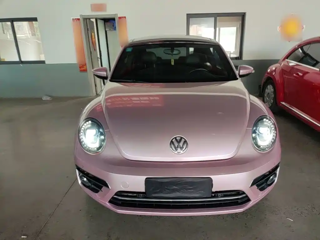 Volkswagen Beetle — миниатюра 3