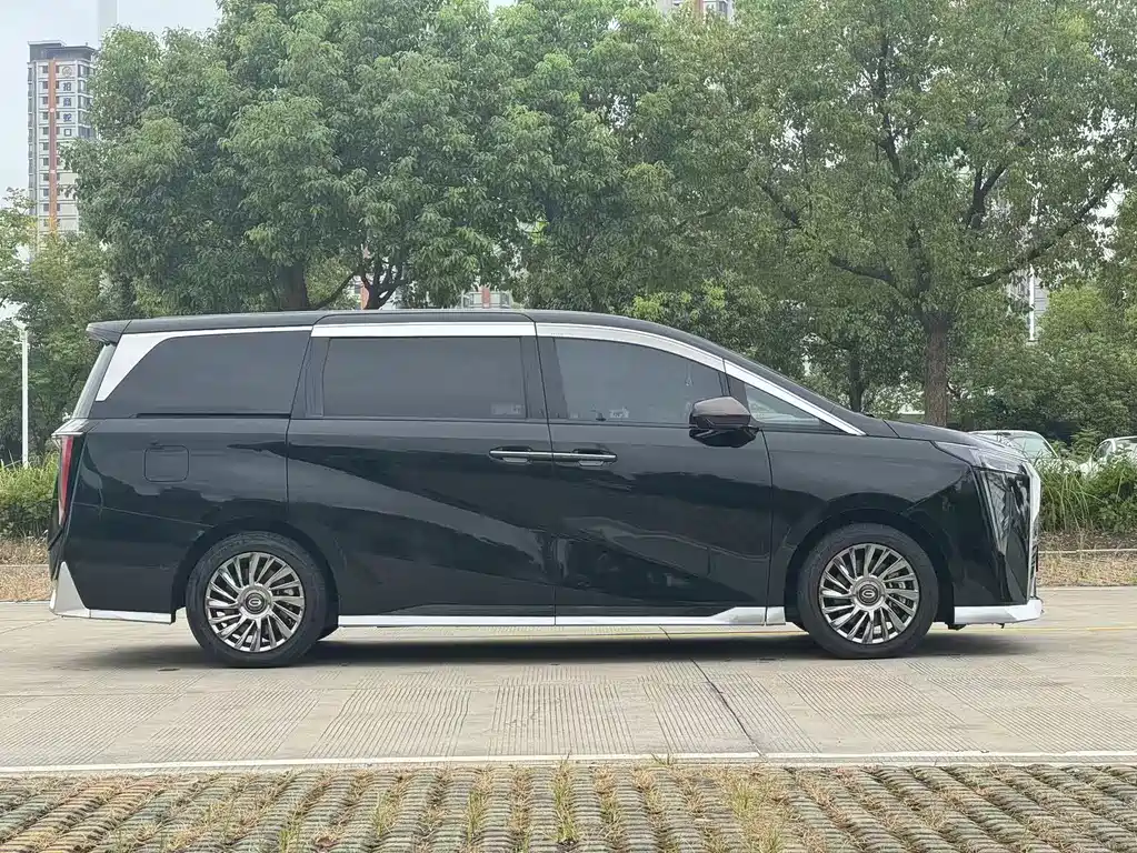 GAC Motor Trumpchi M8 — миниатюра 3