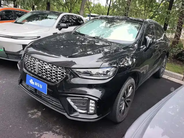 2021 Wey VV5