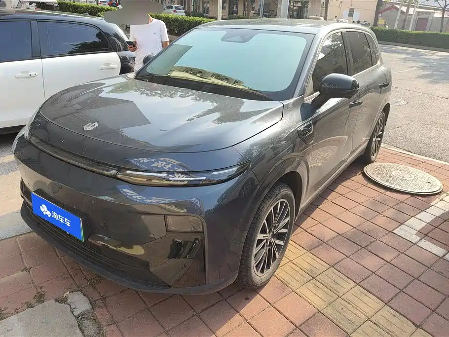 Leapmotor B10 2025 510