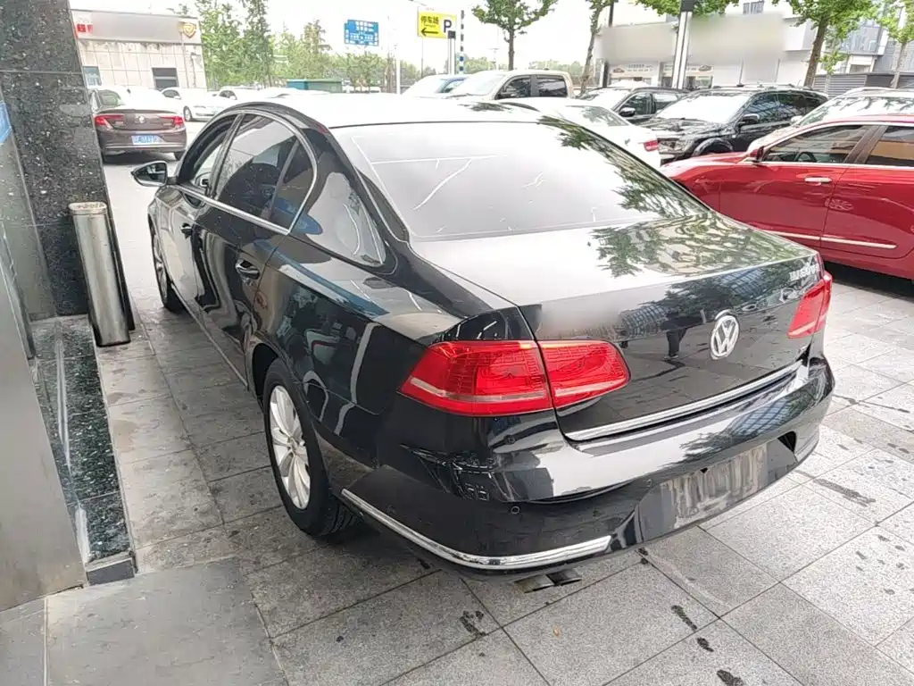 Volkswagen Magotan — миниатюра 5