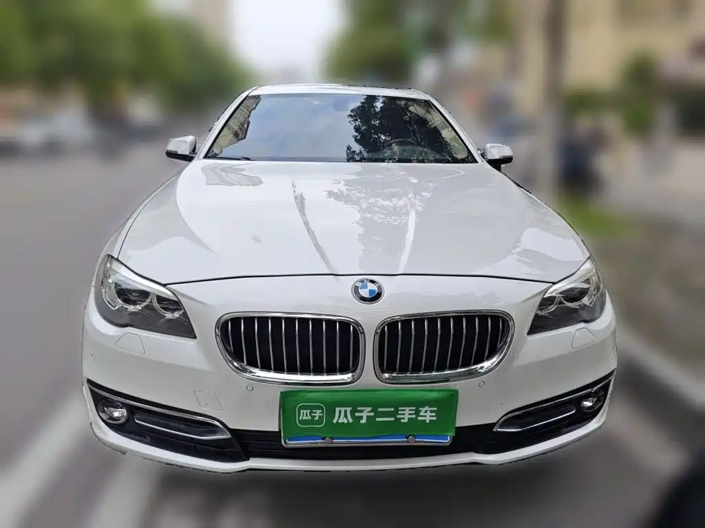 BMW 5 Series — миниатюра 2