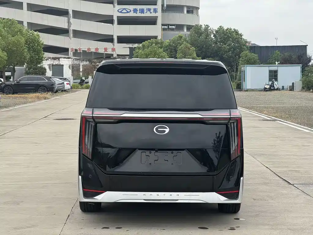 GAC Motor Trumpchi M8 — миниатюра 5