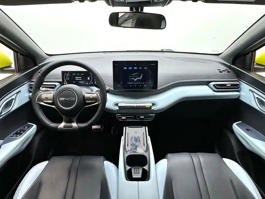BYD Seagull — миниатюра 7