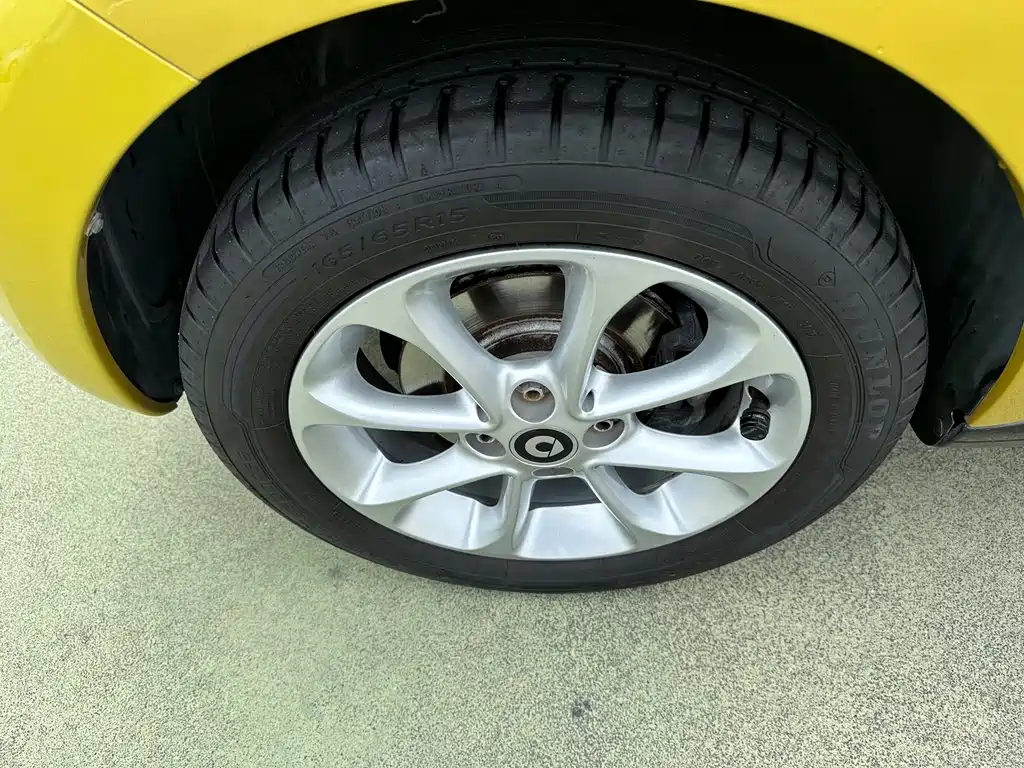 smart Smart Forfour — миниатюра 10