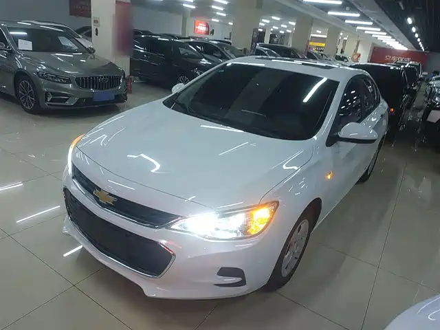 CHEVROLET KOVOZ