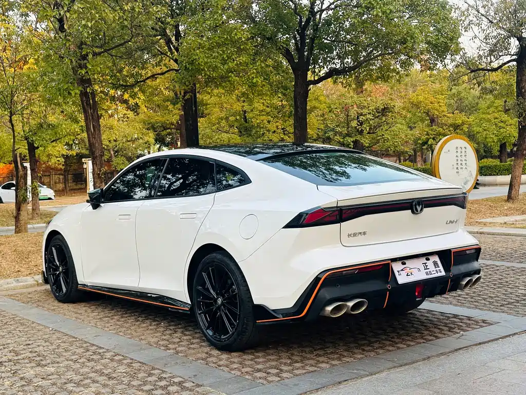Changan UNI-V — миниатюра 9