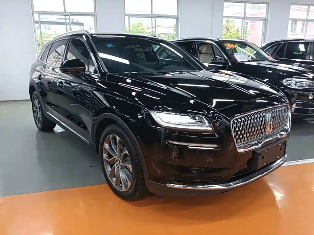 Lincoln Nautilus — миниатюра 4