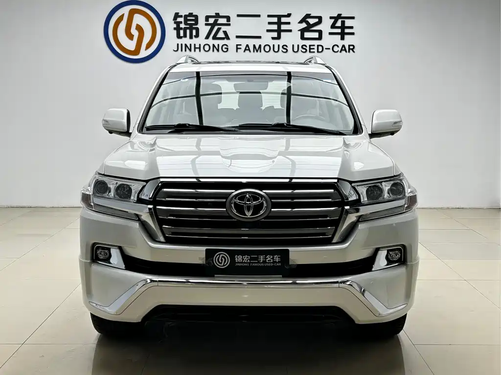 Toyota Land Cruiser 2019 5.7L