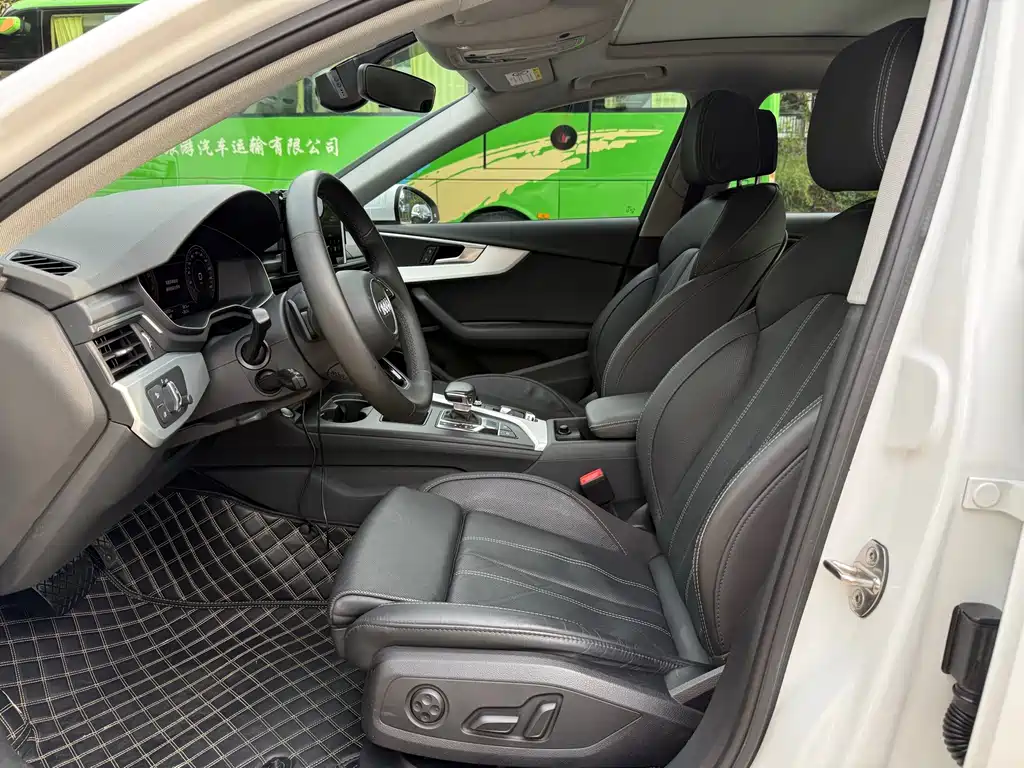Audi A4L — миниатюра 6
