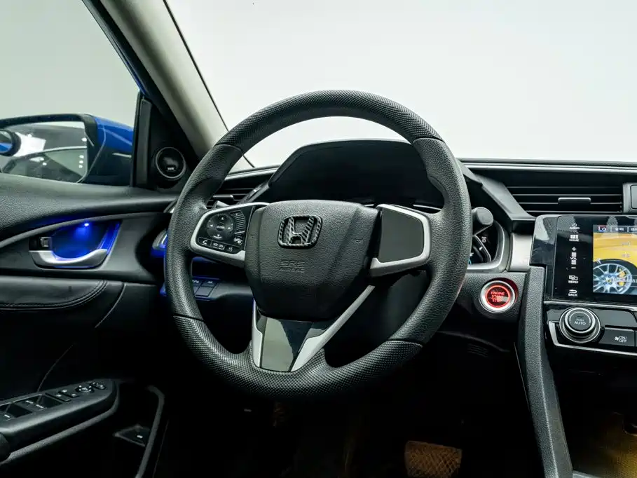 Honda Civic — миниатюра 17