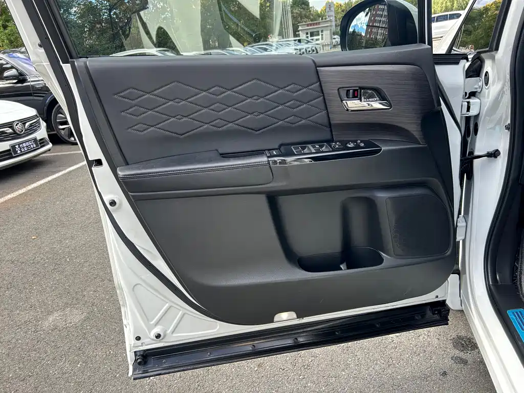 Honda Elysion — миниатюра 7