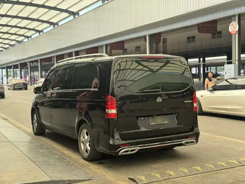 Mercedes-Benz Vito — миниатюра 10
