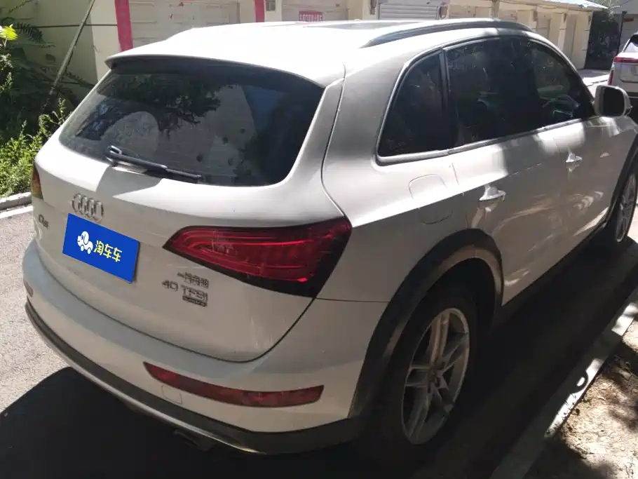 Audi Q5 — миниатюра 3