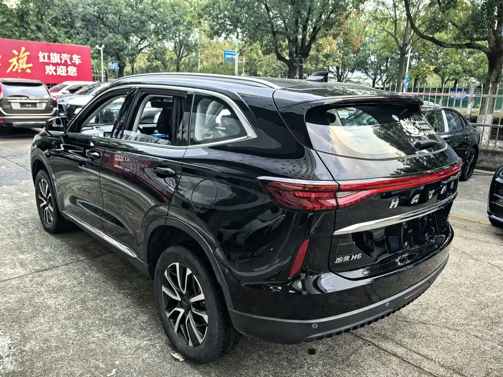Haval H6 — миниатюра 14