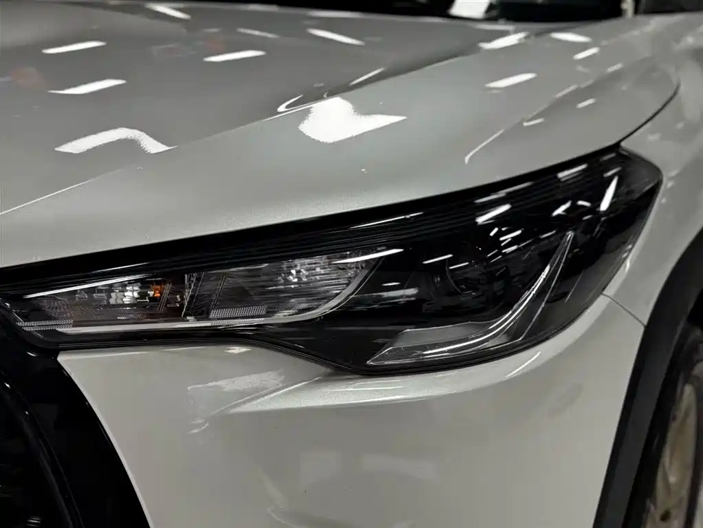 TOYOTA COROLLA SHARP AMPLIFIER