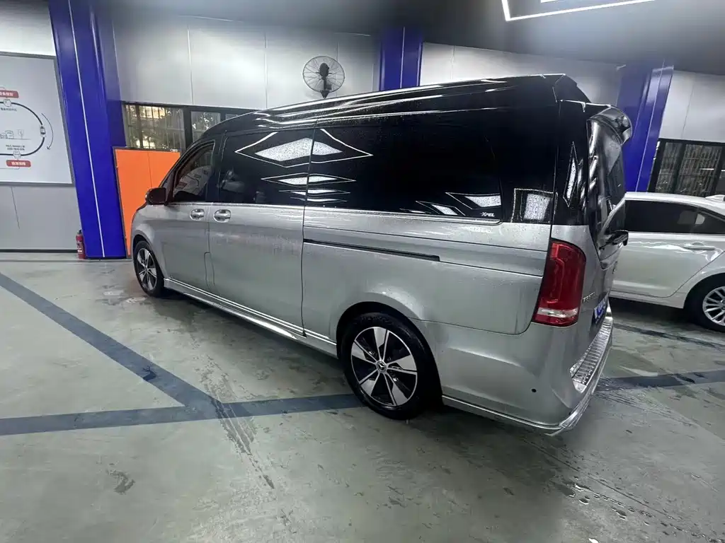 Mansory Mansory V-Class — миниатюра 2