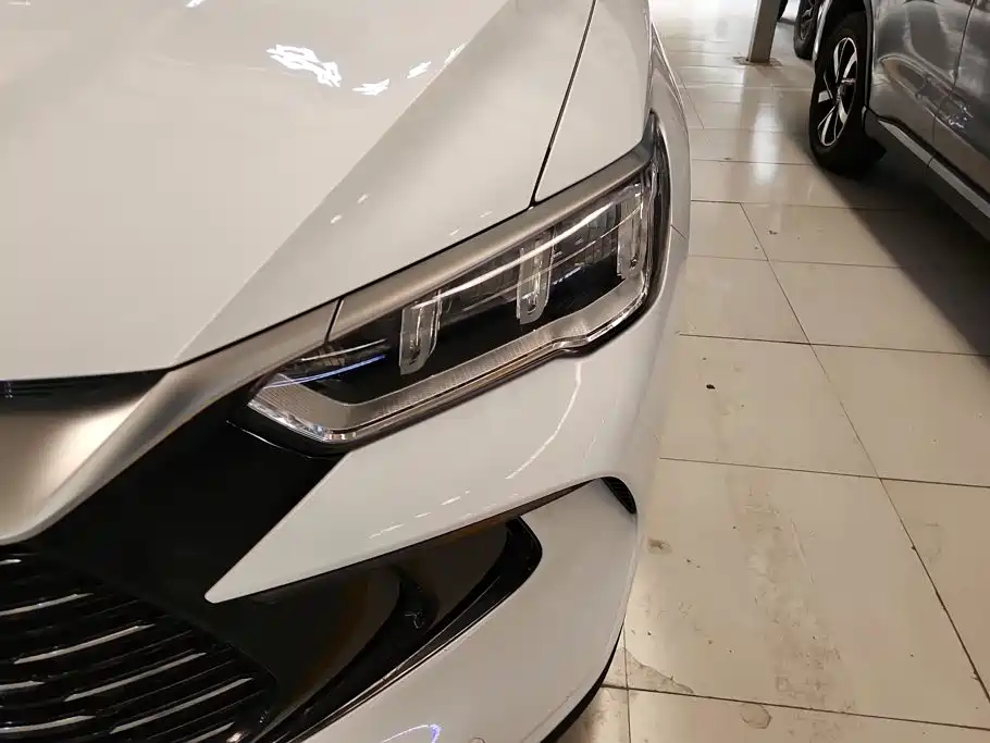 BYD Song Pro DM-i 2023 — фото 5