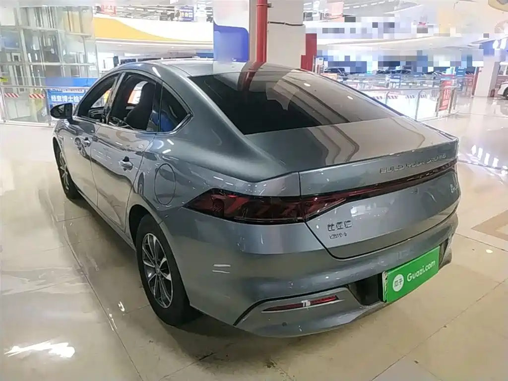 BYD Qin Plus PLUS 2023 Champion DM-i 55KM Lead