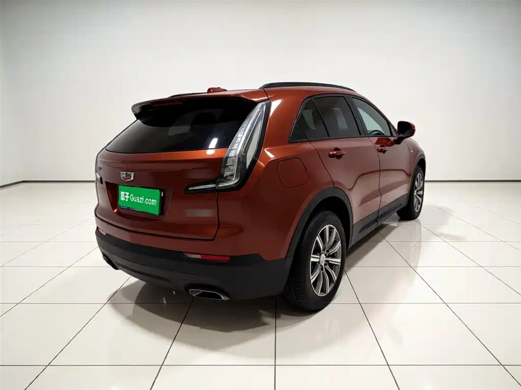 Cadillac XT4 2018 28T Luxury Sport