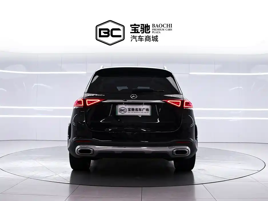 Mercedes-Benz GLE New Energy — миниатюра 4