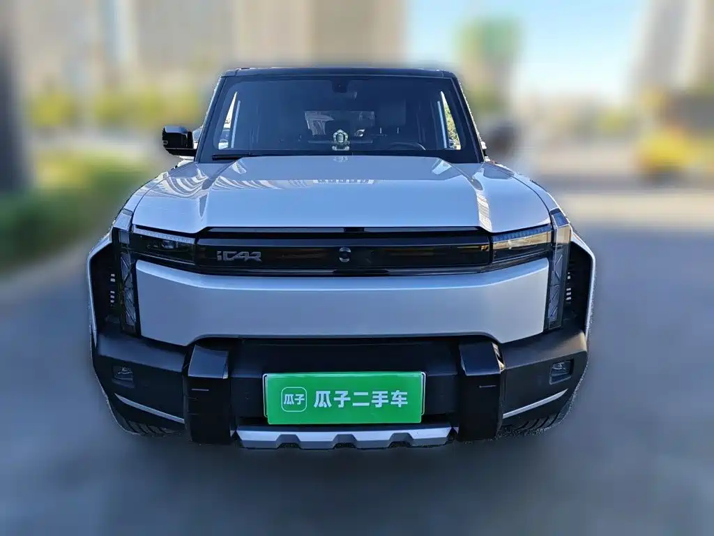 iCAR iCAR 03T — миниатюра 2