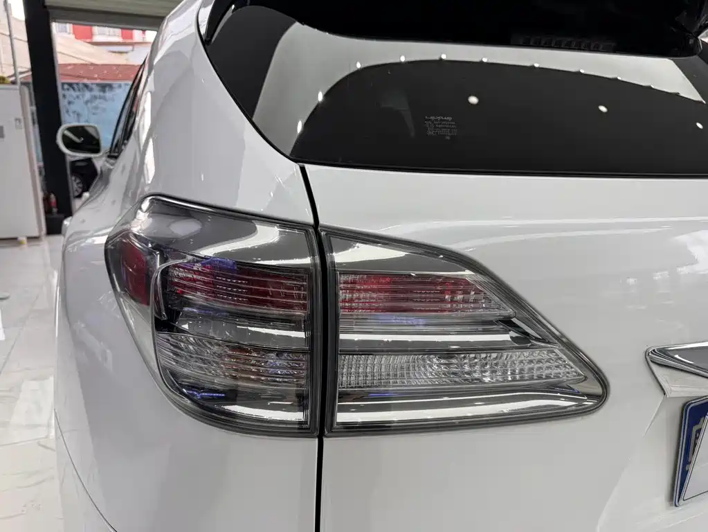 Lexus RX 2011 270 Luxury