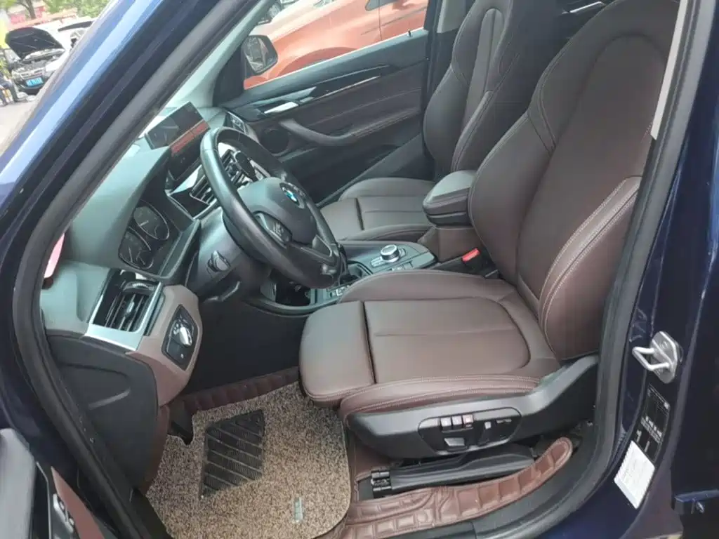 BMW X1 — миниатюра 15
