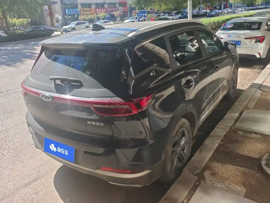 Chery Tiggo 7 — миниатюра 3