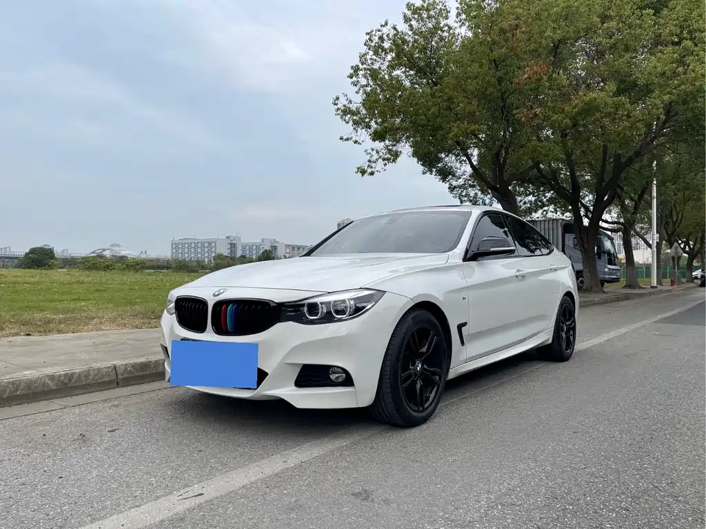 BMW 3 SERIES GT