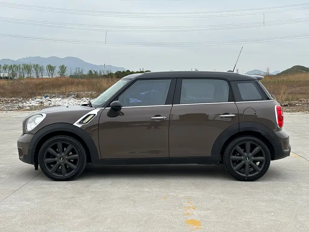 MINI Mini Countryman — миниатюра 7