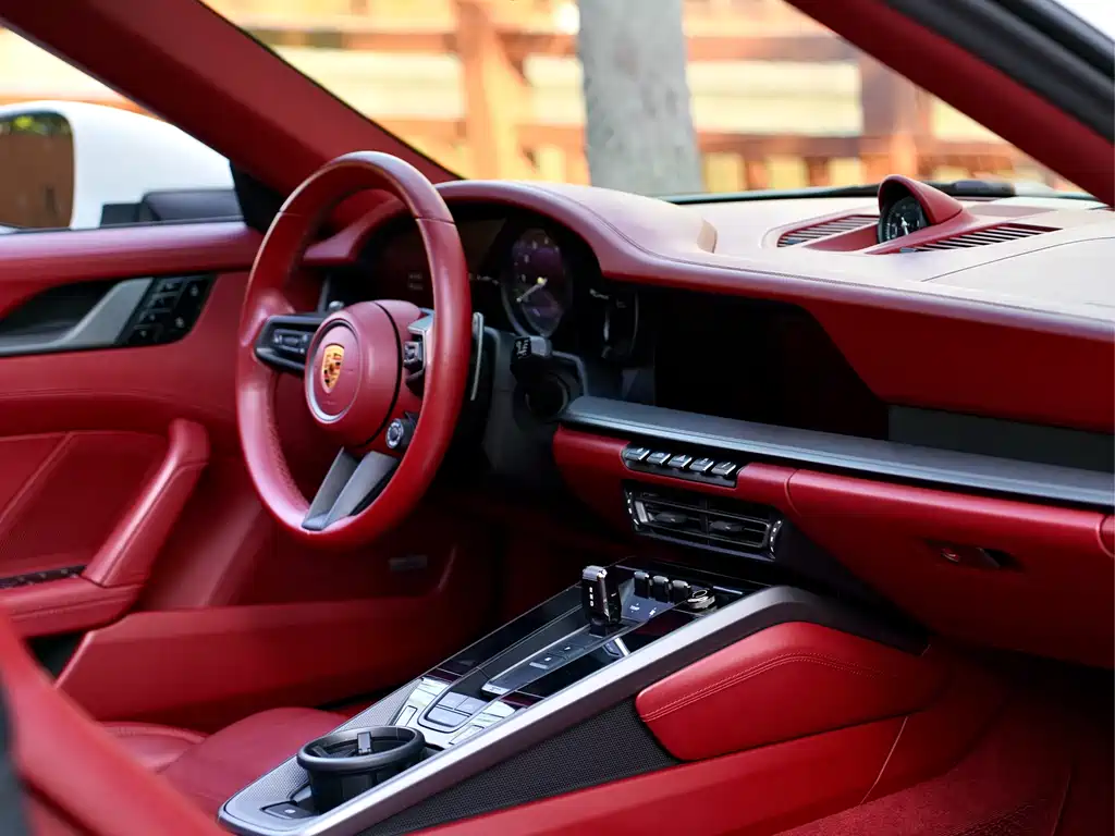 Porsche 911 2020 Carrera 4 Cabriolet 3.0T