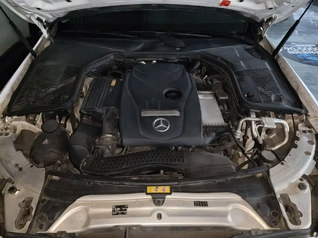 Mercedes-Benz C-Class — миниатюра 20