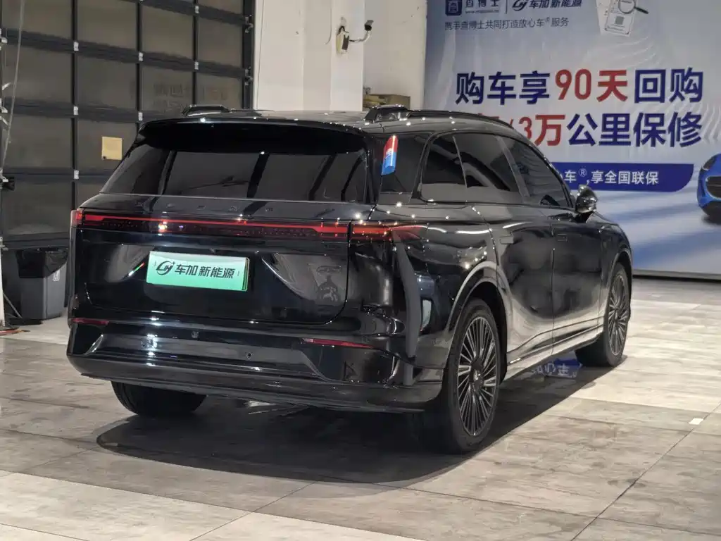 XPeng G9 — миниатюра 7