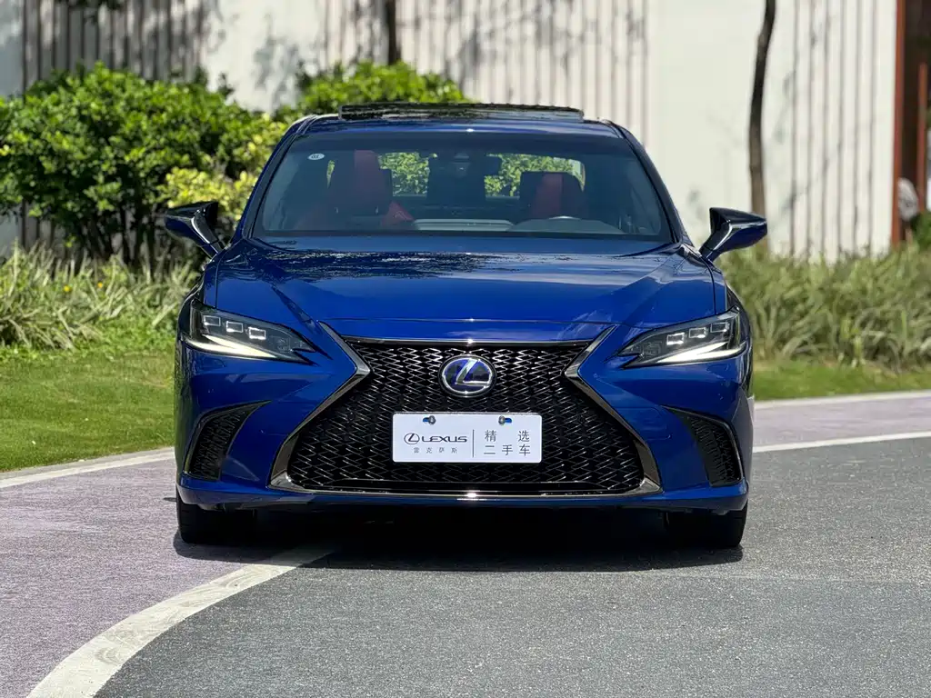 Lexus ES 2021 300h F SPORT