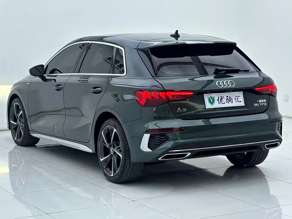 Audi A3 — миниатюра 5