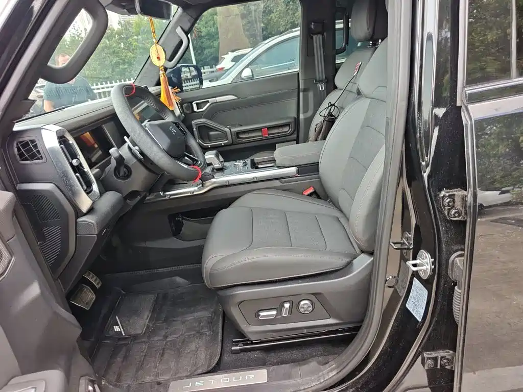 Jetour Traveller — миниатюра 11