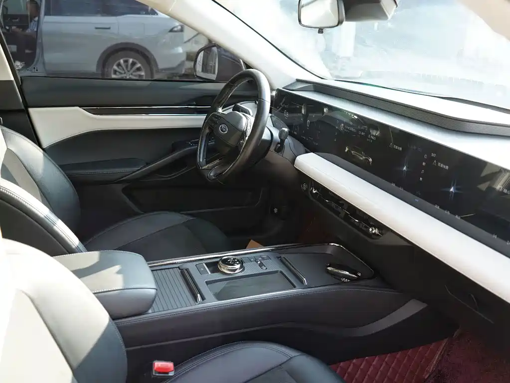 Ford Evos — миниатюра 18
