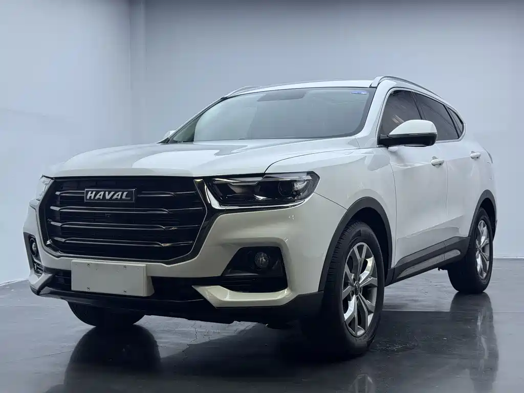 2021 Haval H6 - zdjęcie 1 z 15