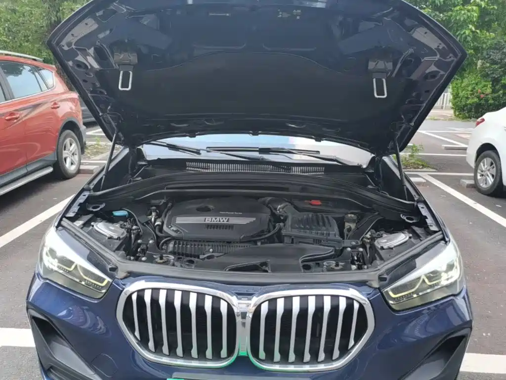 BMW X1 — миниатюра 20